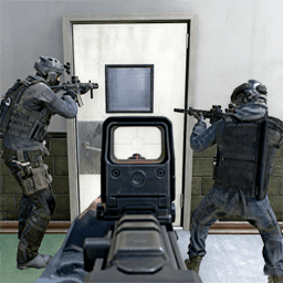 CQB战术射击小队