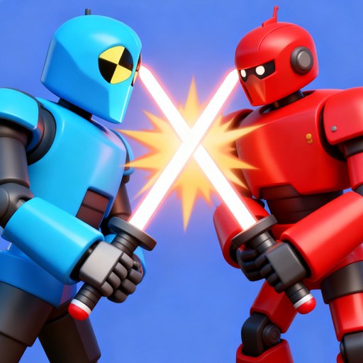 机器人超级大战