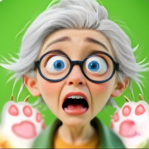 一手猫世界奶奶游