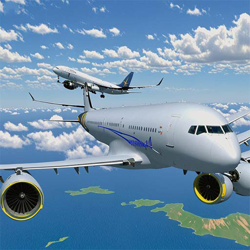 航空飞行模拟