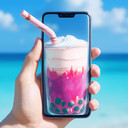 手机饮品畅享