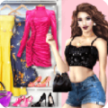 Fashion Stylist Dress Up Game