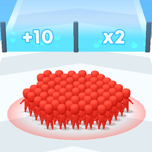 小人勇敢向前冲