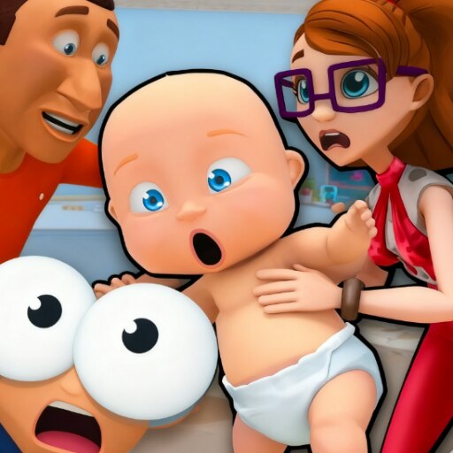 童心冒险逃离记