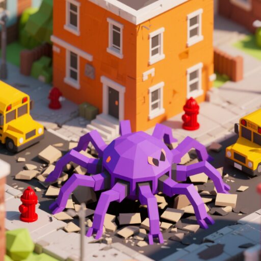 城市破碎敏捷争霸