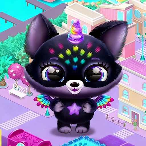 魔法萌宠趣乐园