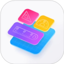 多功能小组件top widget