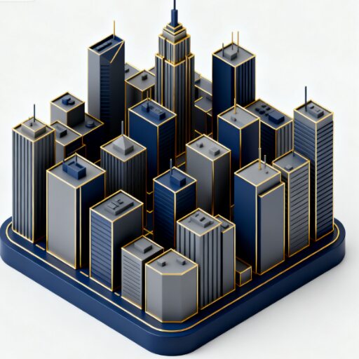 建筑乐园城市崛起