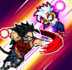 传奇战士神之战斗