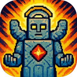 随机星球挖矿漂流模拟器