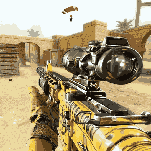 突击行动现代战场