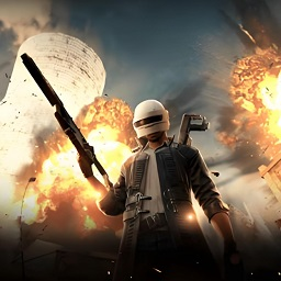 三级头决赛圈吃鸡