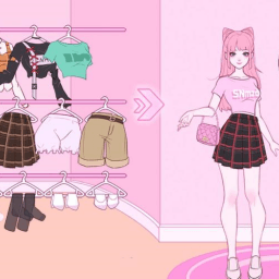 换装公主大比拼