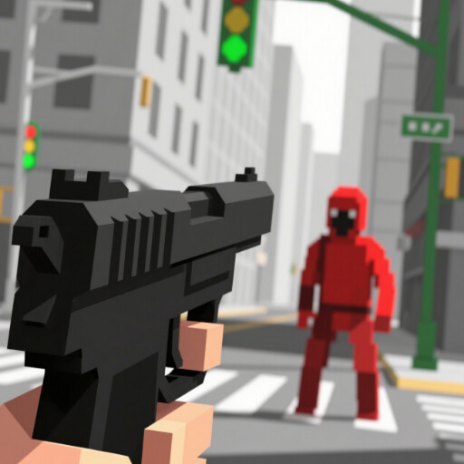 搞怪像素梦工厂