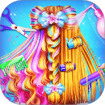 潮流发型设计沙龙