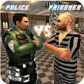 警察逃犯模拟器