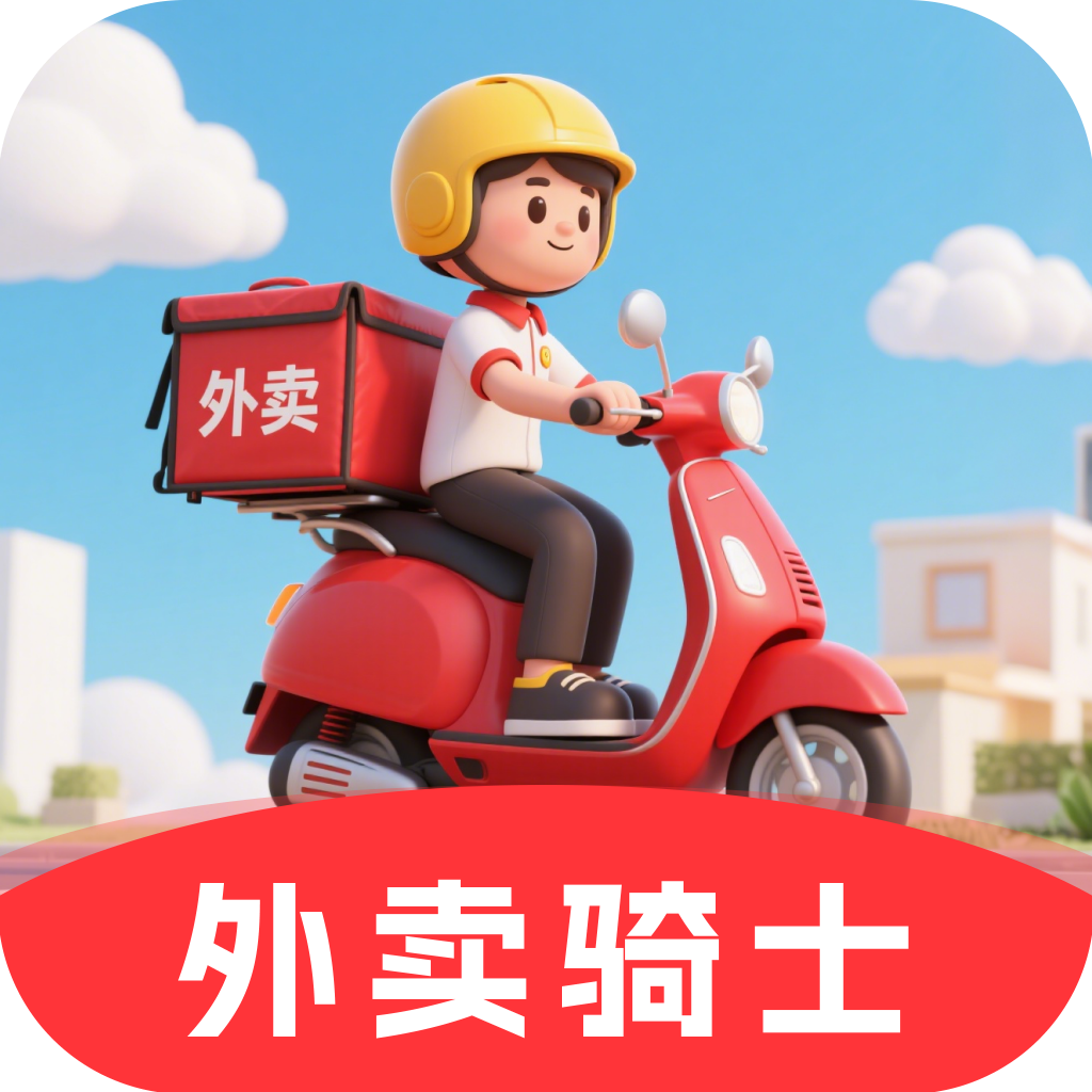 外卖骑手百宝箱