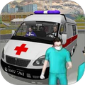 急救车模拟