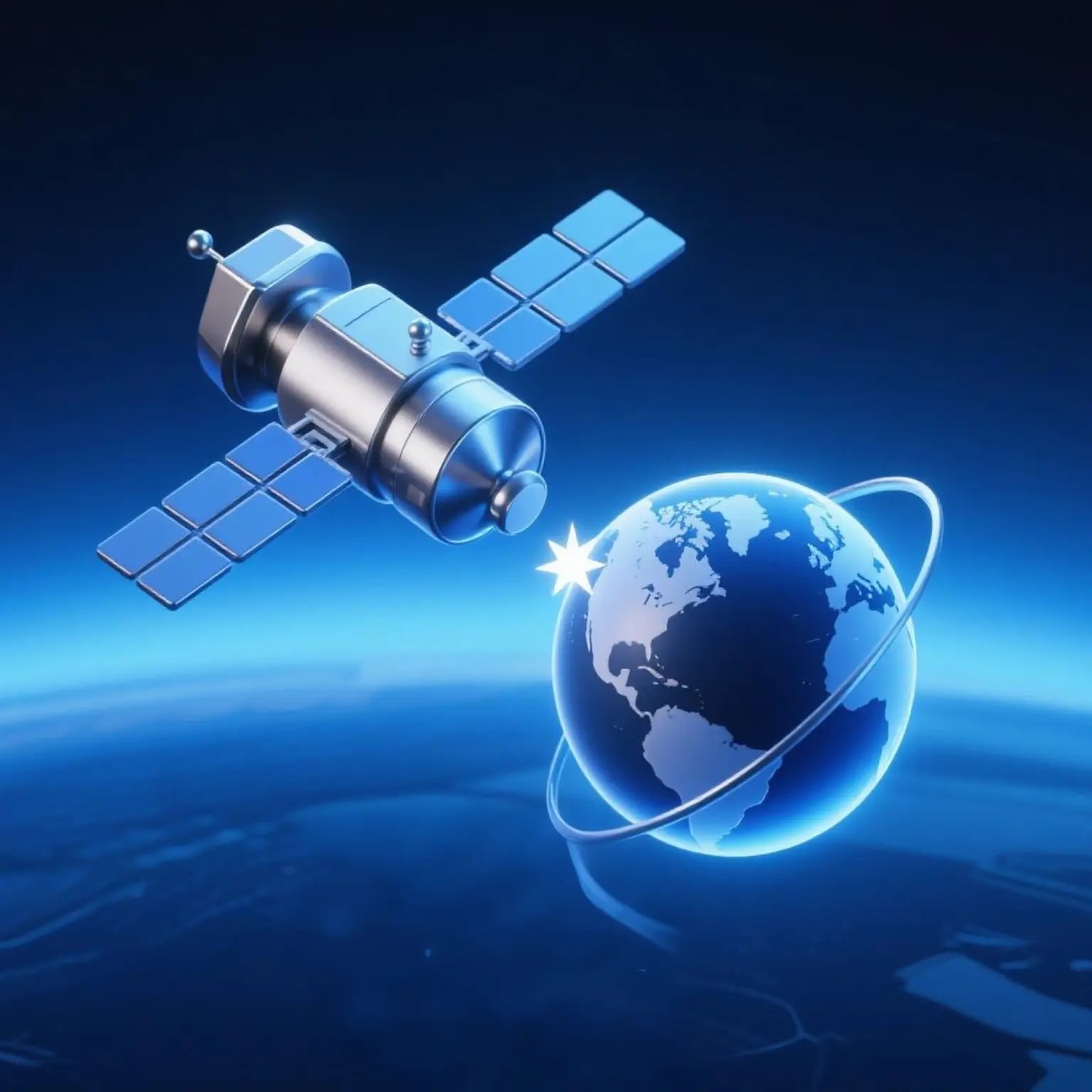 Goog全景卫星导航