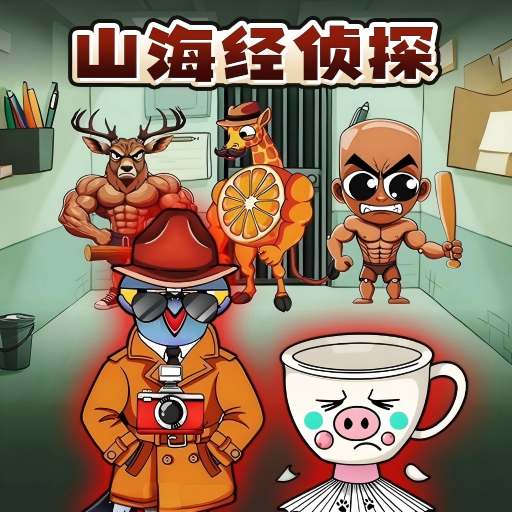 山海经侦探