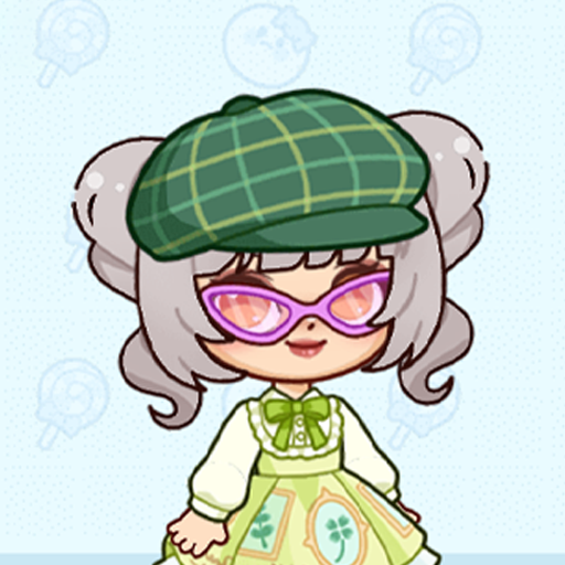 甜心派对游园会