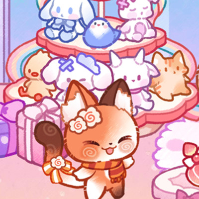 猫猫的奇妙小镇