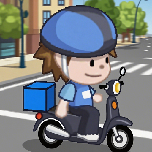 我在家乡卖年货