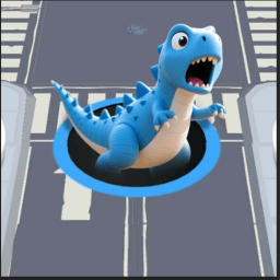 无尽黑洞吞噬城市