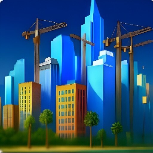 城镇规划缔造者