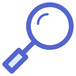 小鱼放大镜字体放大