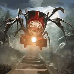 疯狂逃离火车头