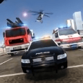 紧急救援驾驶英雄