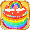 彩虹蛋糕小工厂