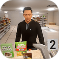 超市打工模拟器
