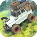 山地越野车挑战赛
