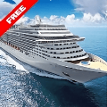 大型游轮客运货运模拟器